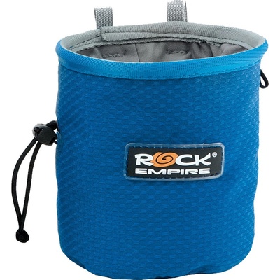 Rock Empire Chalk Bag Hopi kid modrá