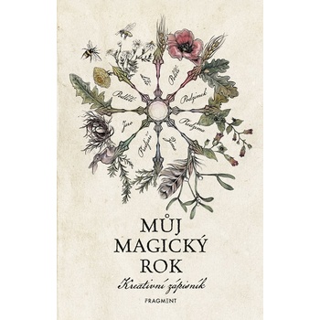 Můj magický rok – Kreativní zápisník