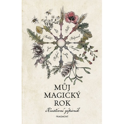Můj magický rok – Kreativní zápisník