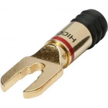 Image 1 of Sommer Cable Hicon HI-CT05-RED Hi-Fi конектор / адаптер (HI-CT05-RED)