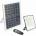 GTV LD-BRAVOS50W-64 Соларен прожектор BRAVOS, 50W, 500lm, 6400K, IP65, 120° (LD-BRAVOS50W-64)