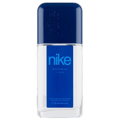 Nike #ViralBlue natural spray 75 ml