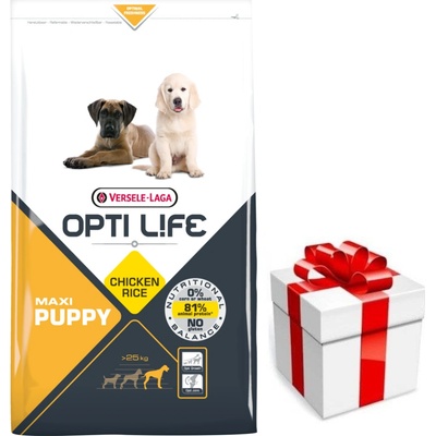 Versele Laga Opti Life Puppy Maxi 12,5 kg