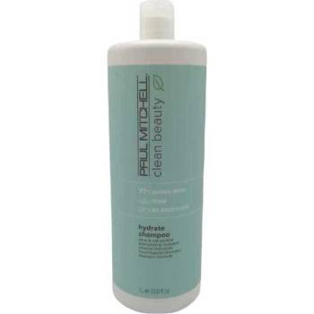 Paul Mitchell Clean Beauty Hydrate Shampoo 1000 ml