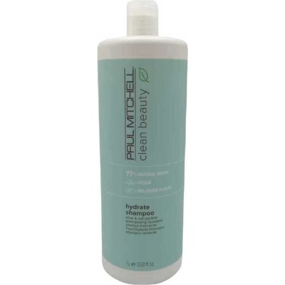 Paul Mitchell Clean Beauty Hydrate Shampoo 1000 ml
