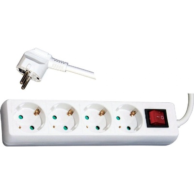 KONEKTO 4 Plug 1,5 m Switch (KN41030)