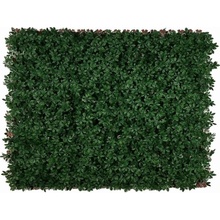 Umělý živý plot - SCHEFFLERA - DARK GREEN EXT, výška 1,0 m