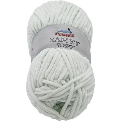 Samet Soft 100 g – 232 svetlý mentol