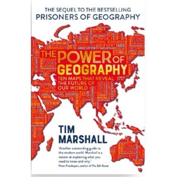 Power of Geography Marshall Tim