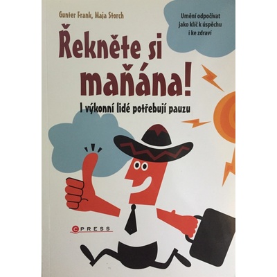 Řekněte si maňána!