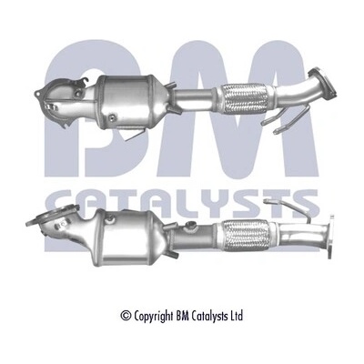 Katalyzátor BM CATALYSTS BM92042H