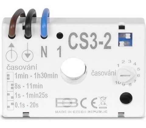 Elektrobock CS3-2