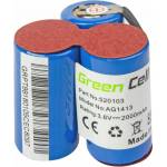 Green Cell Батерия за AEG Liliput, 2000 mAh (PT89)