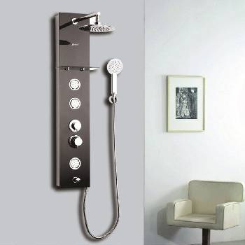 Inter Ceramic ДУШ ПАНЕЛ inter ceramic ЕМОНА (6988354227516)