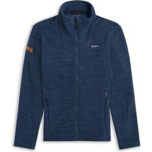 Bergans Мъжко поларено яке Bergans Hareid Fleece Jacket - Navy Blue - размер XL (005-2654-1814)