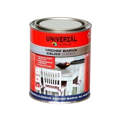 Colorlak CELOX 0,75L Žlutá chrom.stř.