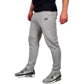 Alpha Industries Basic Jogger SL grey