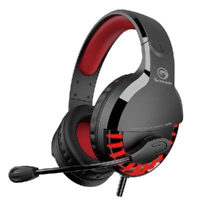 Marvo HG9022 7.1 Headset QMMWM22GGR00 - Slúchadlá s mikrofónom