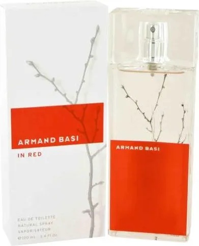 Armand Basi In Red EDT 100 ml
