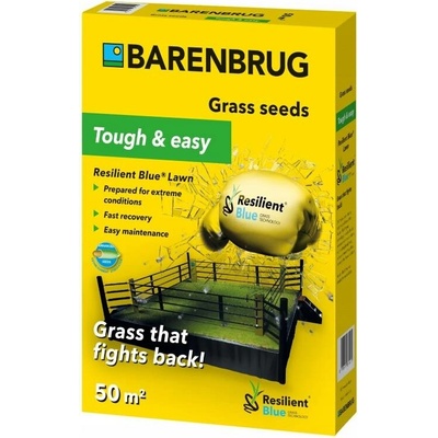 Barenbrug Tráva Resilient Blue Trávníková směs 1kg