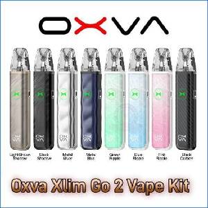 OXVA XLim Go 2 1500mAh 3ml - greencigar