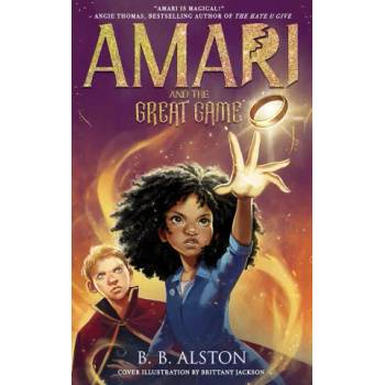 Image 1 of Amari and the Great Game | BB Alston