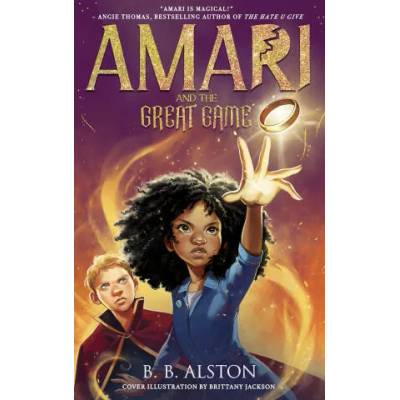 Amari and the Great Game | BB Alston
