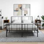 vidaXL Нощни масички, 2 бр, опушен дъб, 35x34, 5x70 см, инженерно дърво (825888)