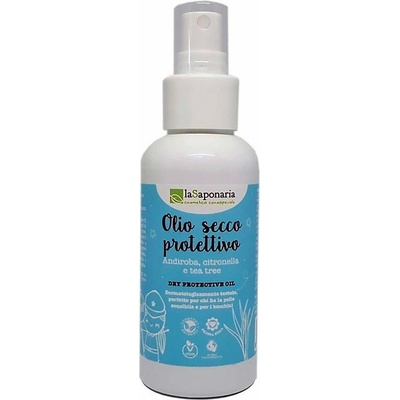 laSaponaria Repelentní olej spray BIO 100 ml