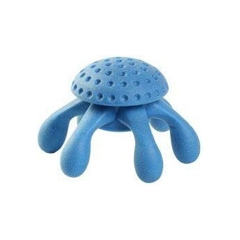 Kiwi Walker Plávajúca loptička z TPR peny ružová 9 cm