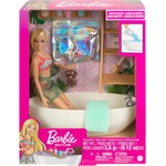 Barbie Комплект Barbie - Кукла с вана (HKT92)