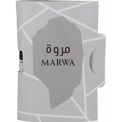 Arabiyat Prestige Marwa parfumovaná voda pánska 3 ml vzorka