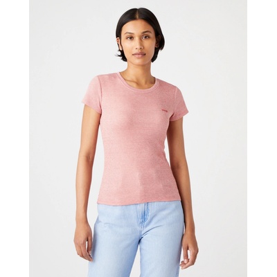 Wrangler SLIM STRIPE HOLLY BERRY