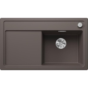 BLANCO ZENAR 45 S (527361) Мивка за вграждане
