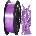 GEEETECH PLA Silk Purple - 1, 75 mm / 1000 g (700-001-1203)