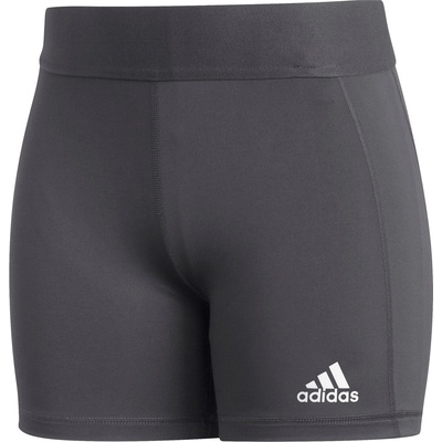 adidas Дамски къси панталони Adidas 3 Inch Shorts Womens - Grey