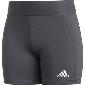 adidas Дамски къси панталони Adidas 3 Inch Shorts Womens - Grey
