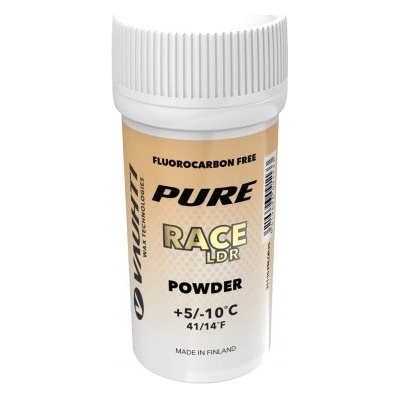 Vauhti Pure Race LDR +5°C až -10°C 35 g