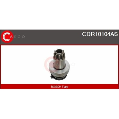 Pastorek, startér CASCO CDR10104AS