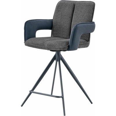 Autronic Blues AUB-F1146GREY2 hladká látka šedá