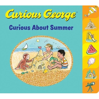 Curious George Curious About Summer | H. A. Rey
