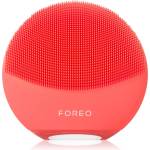 FOREO LUNA4 Mini уред за почистване на лице Coral