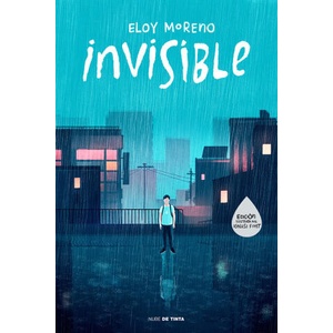 INVISIBLE EDICION ILUSTRADA | ELOY MORENO (2023)