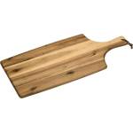 Kesper Дъска за рязане Kesper 28198, 55х25 см, Акациево дърво, Устойчива на влага, Кафяв (28198)