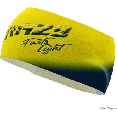 Crazy Idea Band Sharp cut Uni Sulfur/Degrade