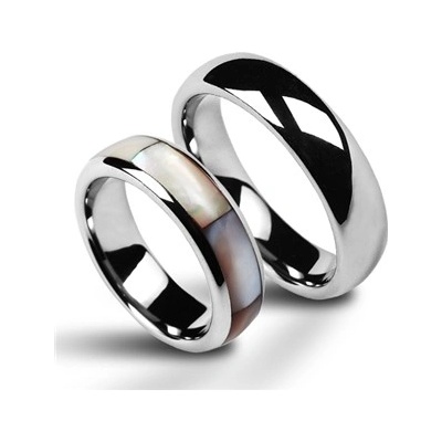 Nubis NWF1020 dámský snubní prsten s perletí NWF1020