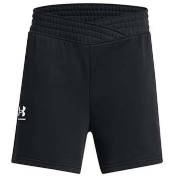 Under Armour Шорти Under Armour Rival Terry Crossover Shorts 1382687-001 Размер YLG