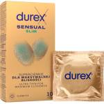 Durex Sensual Slim презервативи 10 бр