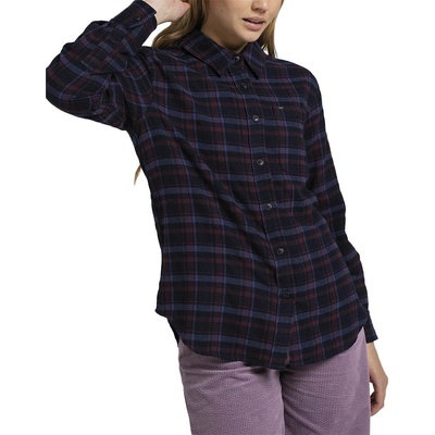 Lee Риза с дълъг ръкав Lee All Purpose Long Sleeve Shirt - Blue