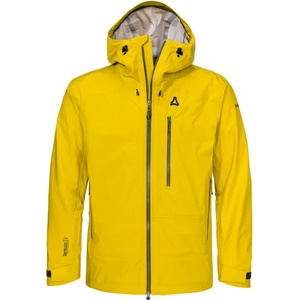 Schöffel Мъжко водоустойчиво яке Schöffel Jacket Milagle Waterproof jacket - Golden Spice - размер 54 (EU) (002-3571-0115)